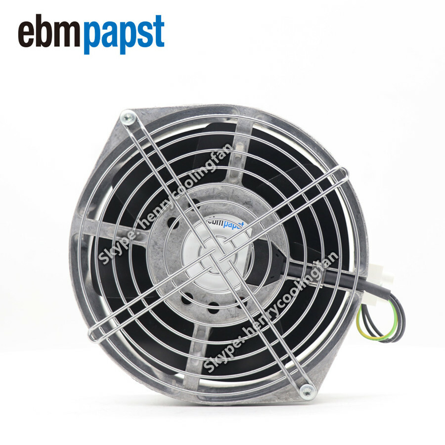 Ebmpapst W2S130-AA75-A2 230V 172*150*55MM For Rittal Cabinet Fan SK 3324.107