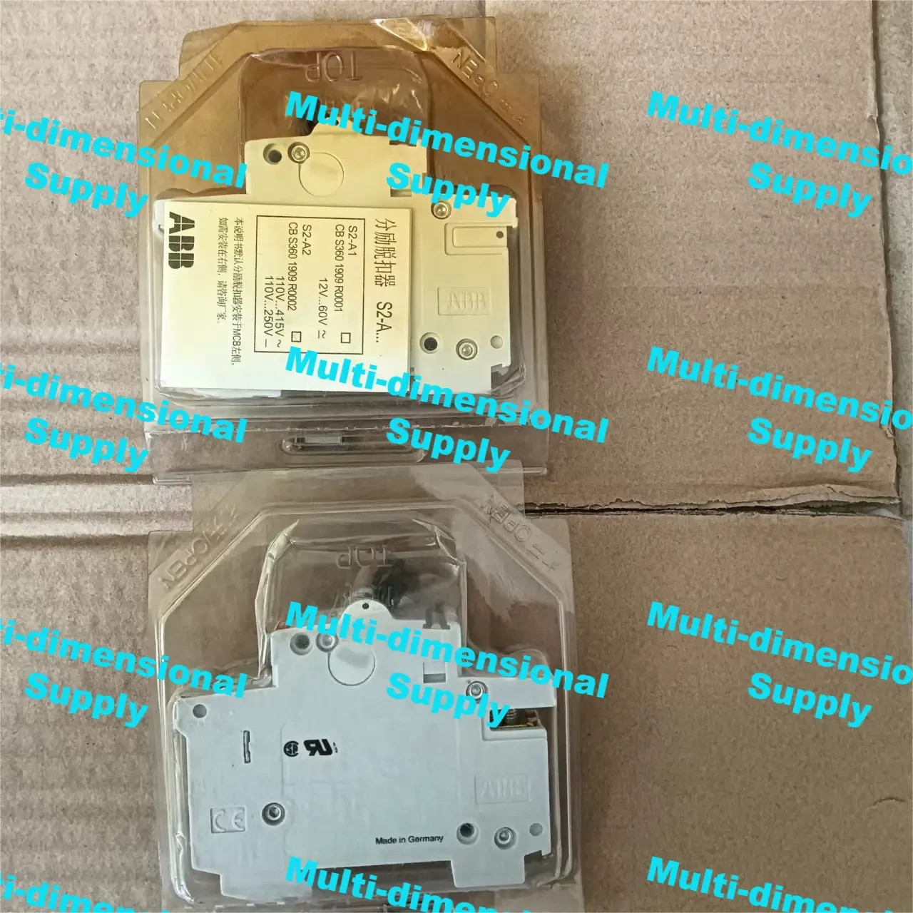1PCS NEW ABB S2-A2 #XY