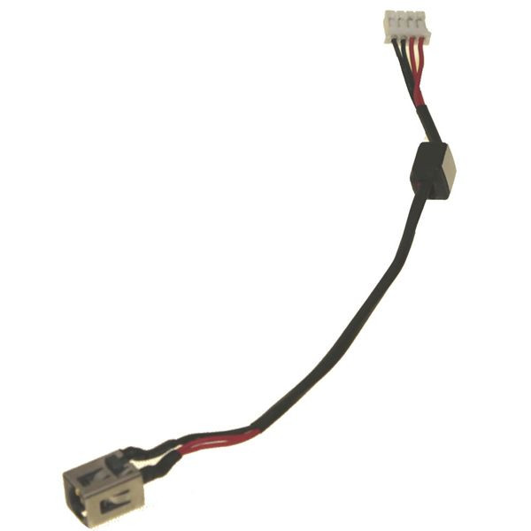 AC DC Power Jack Socket Cable FOR LENOVO IdeaPad P400 TOUCH Series DC30100LM00