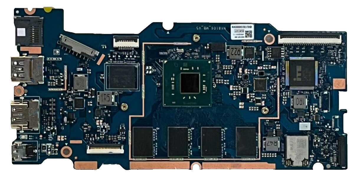 Acer Spin SP111-33 mainboard w/Intel N4020 CPU 4GB RAM 128GB SSD NB.H0U11.00G