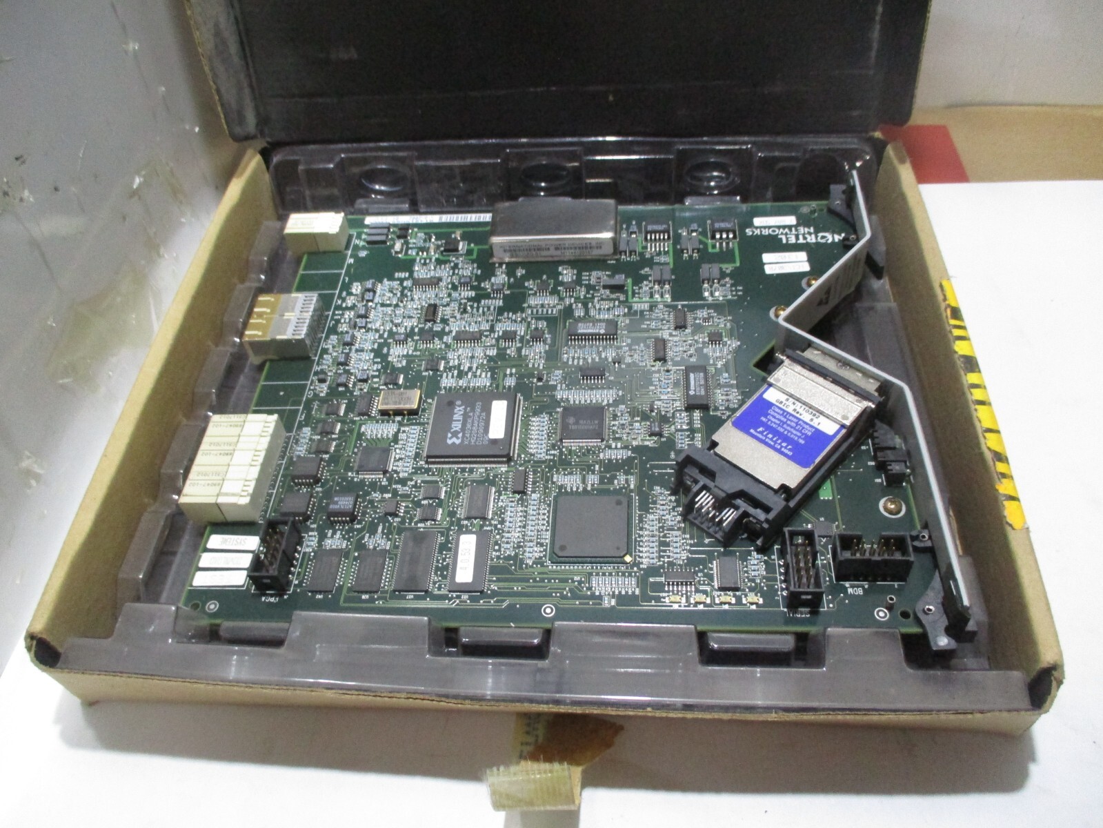 Nortel NT0H20CH 05 OCI 1.25Gb/s 1310NM Module Board
