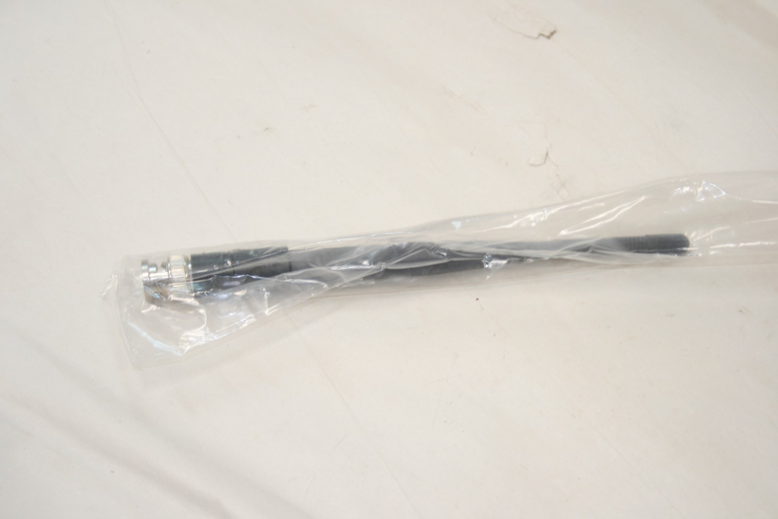 Black WIFI Router 2.4GHz Foldable Omni Directional BNC Male Connector Antenna