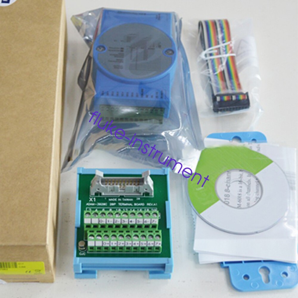 For Advantech Thermocouple Input Acquisition Module ADAM-6018 Fedex or DHL