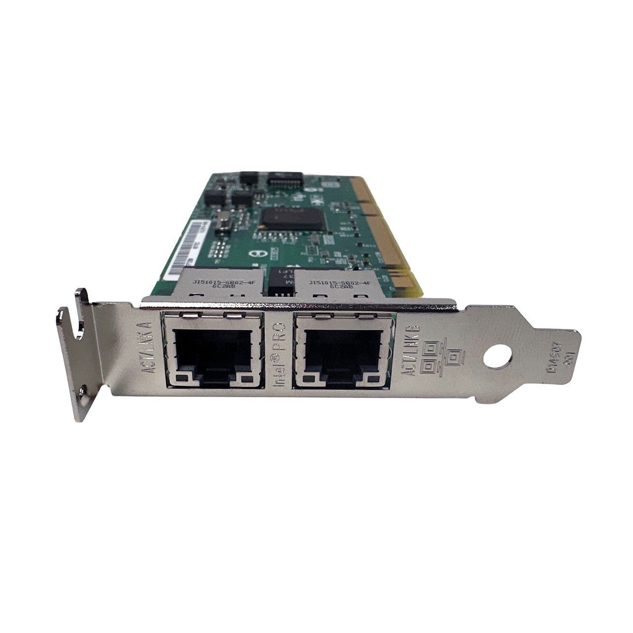 IBM 73P5109 INTEL Pro/1000 GT Dual Port Server Adapter (LP) 73P5119