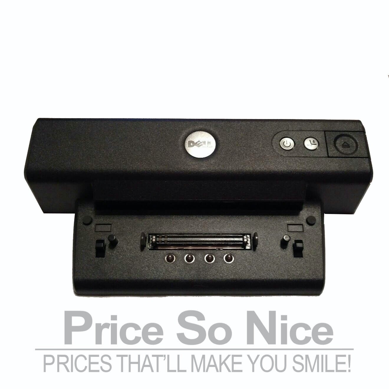 Genuine Dell Advanced Laptop Docking Station PR01X