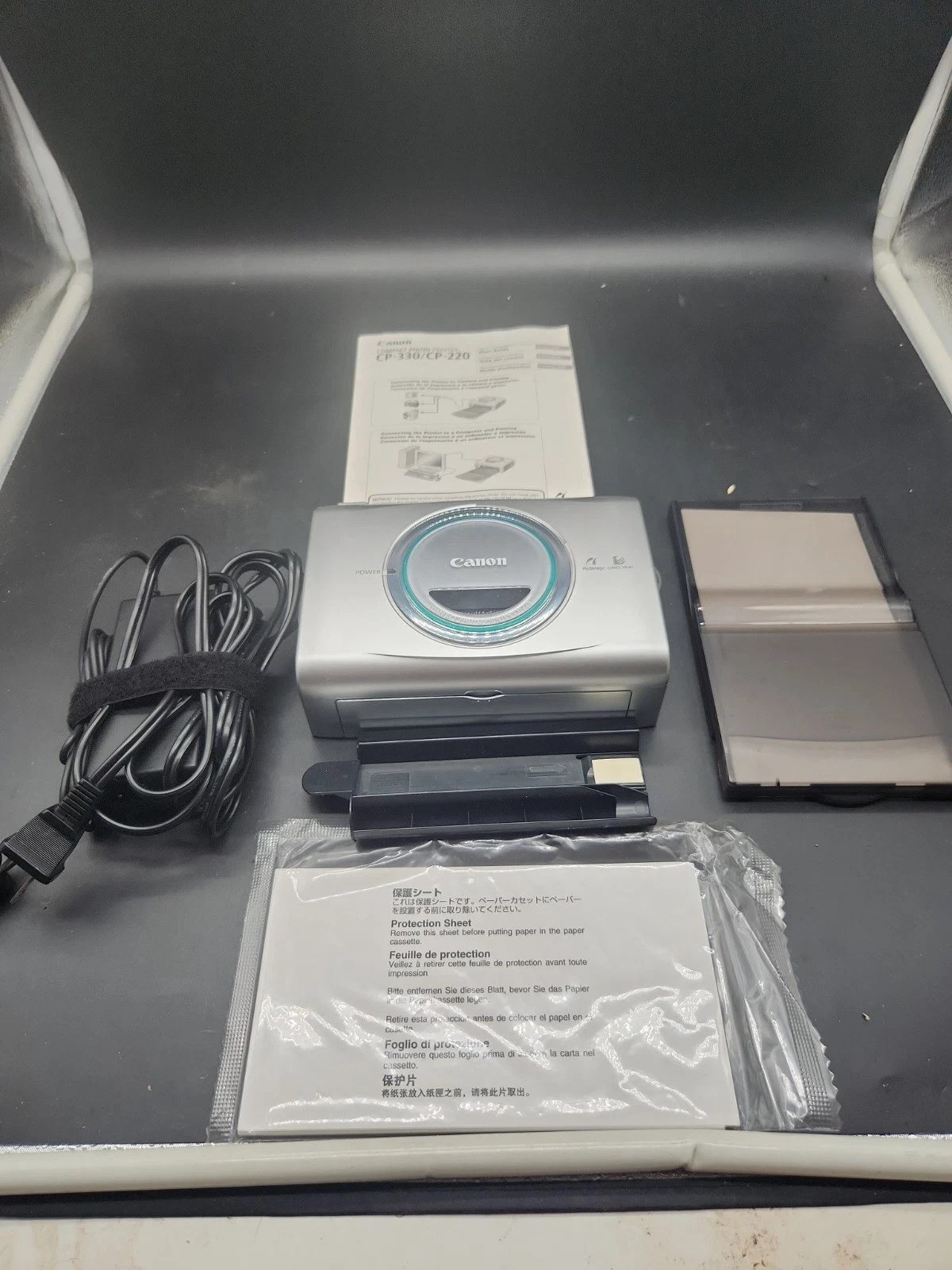Canon CP-220 Digital Photo Thermal Printer