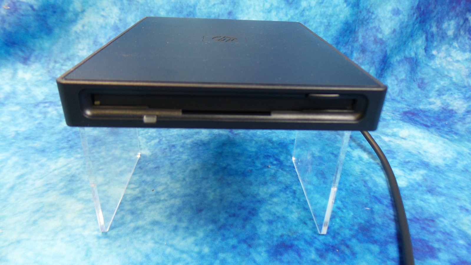 HP TEAC External USB 3.5" Floppy Disk Drive FD-05PUB, EA763AA  Original OEM