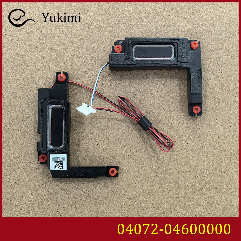 04072-04600000 FOR ASUS R2202-W LS-NR2202-W Laptop Left Built-in Speakers