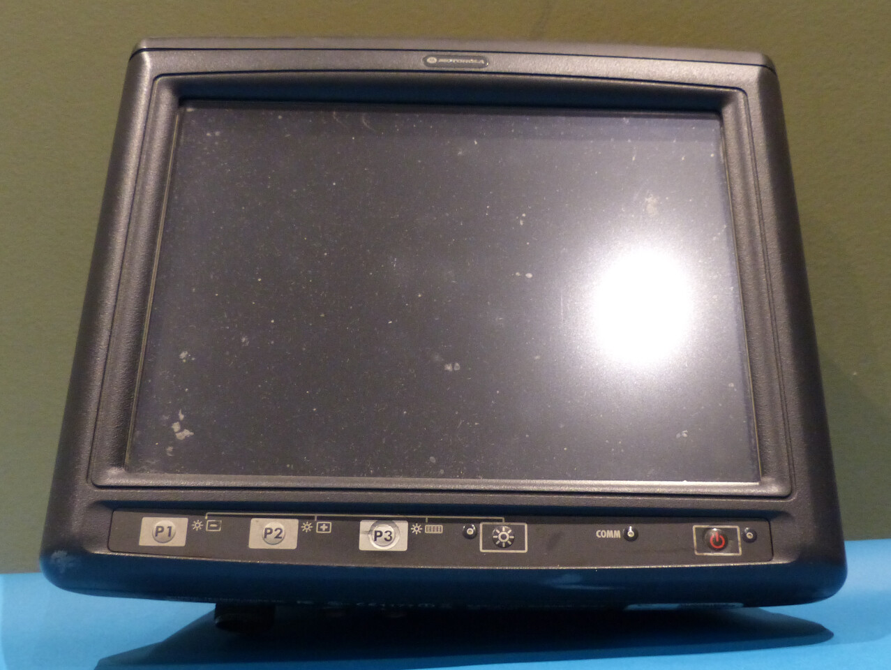 MOTOROLA VC5090 VEHICLE MOUNT DATA TERMINAL