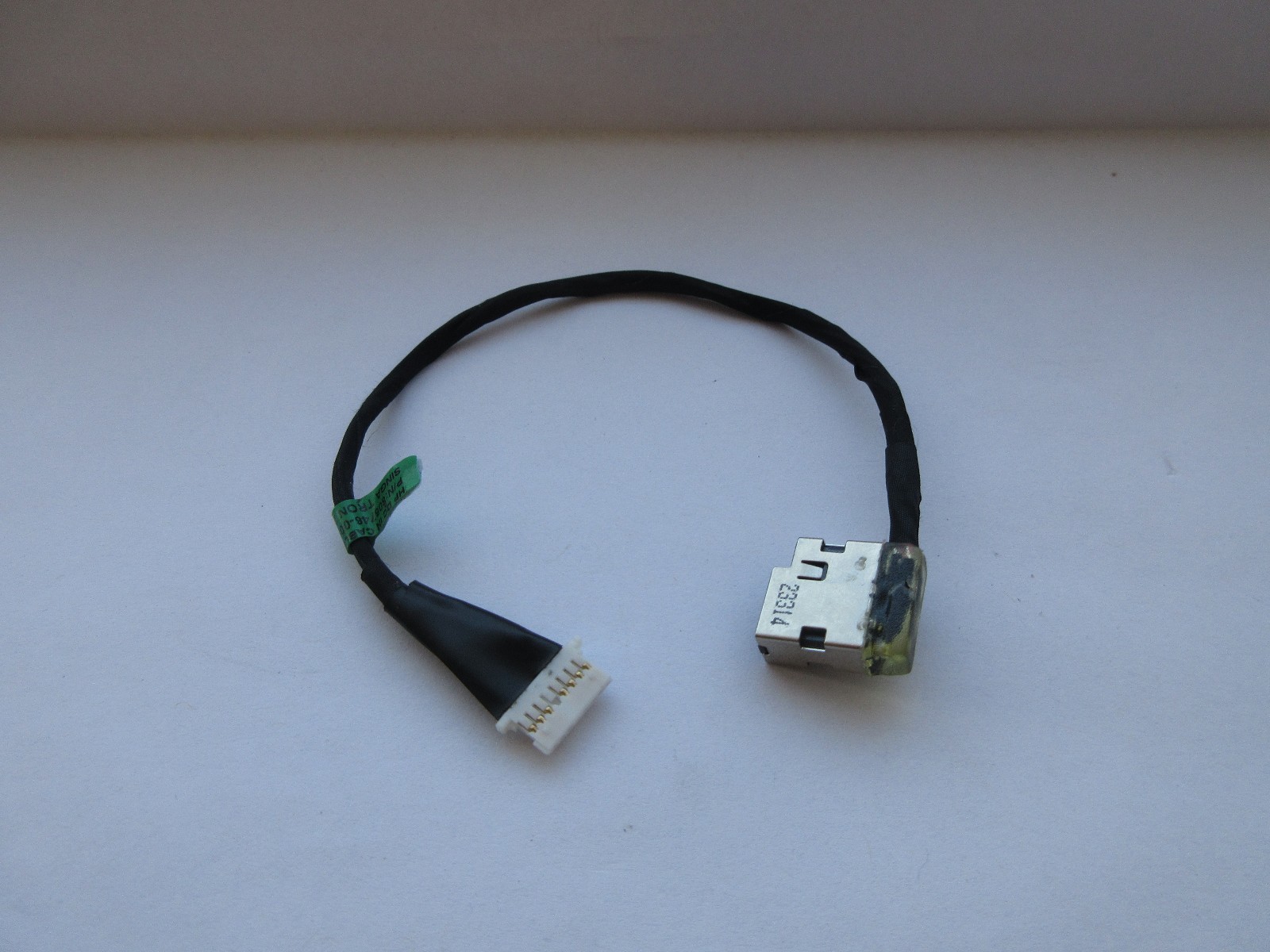 OEM HP Envy 17 Series DC Power Jack Socket Cable Connector Port USA