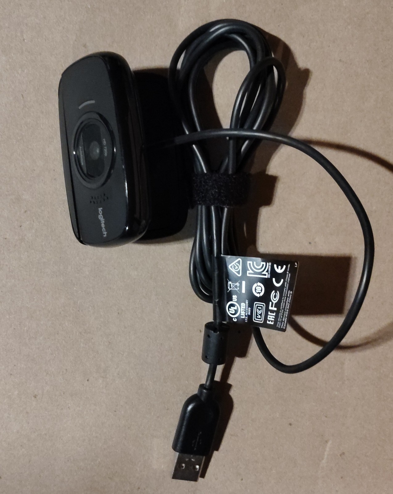Logitech B525 HD Webcam