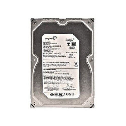 ST3400620NS SEAGATE  Barracuda ES 400GB 7200 RPM 16MB 3.5" TESTED
