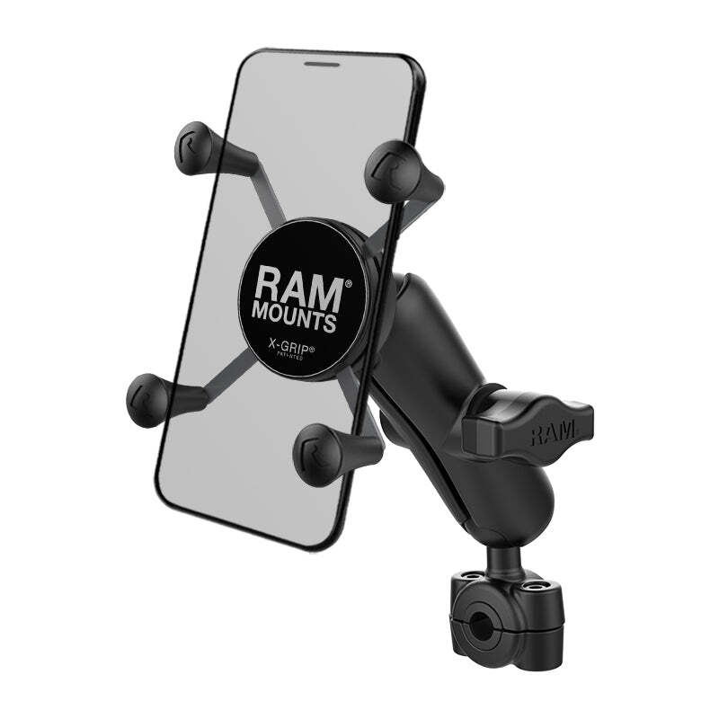 RAM-B-408-37-62-UN7U  RAM X-Grip Phone Mount with RAM Torque Small ...