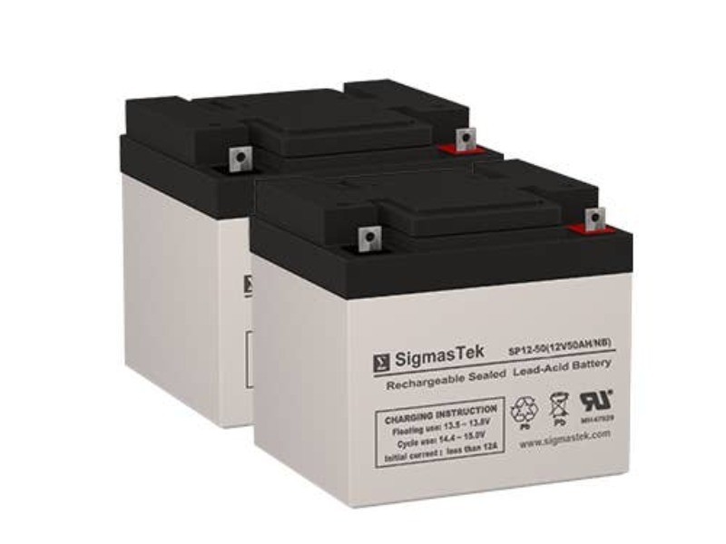 Tripp Lite RBC5-192 - 12V 7AH UPS Battery Set (Replacement)