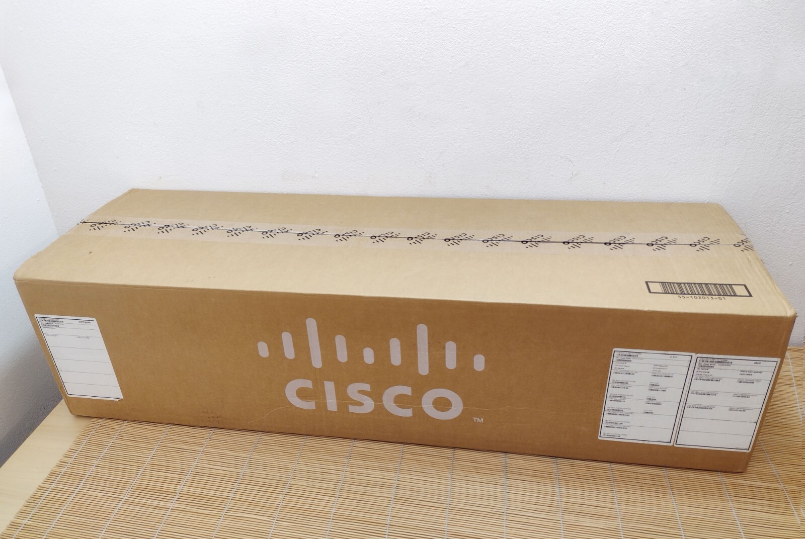NEW Cisco CS-KITPLUS-K9 Webex Room Kit Plus CS-CODEC-PLUS+ CS-QUADCAM New Sealed