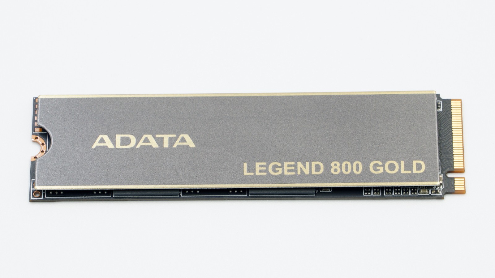 New System Pull - ADATA Legend 800 Gold 1TB M.2 4X NVMe SLEG-800G-1000GBI-S38