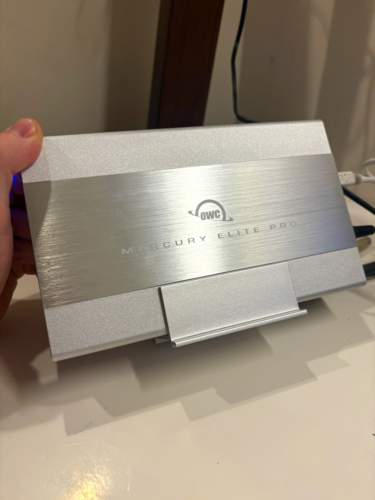 OWC Mercury Elite Pro with 8TB SSD