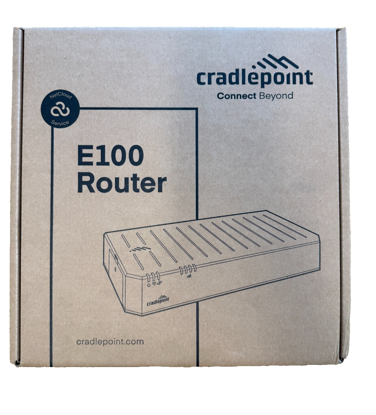 CRADLEPOINT S5A037A E100-C4D E100 SERIES ENTERPRISE WIRELESS ROUTER