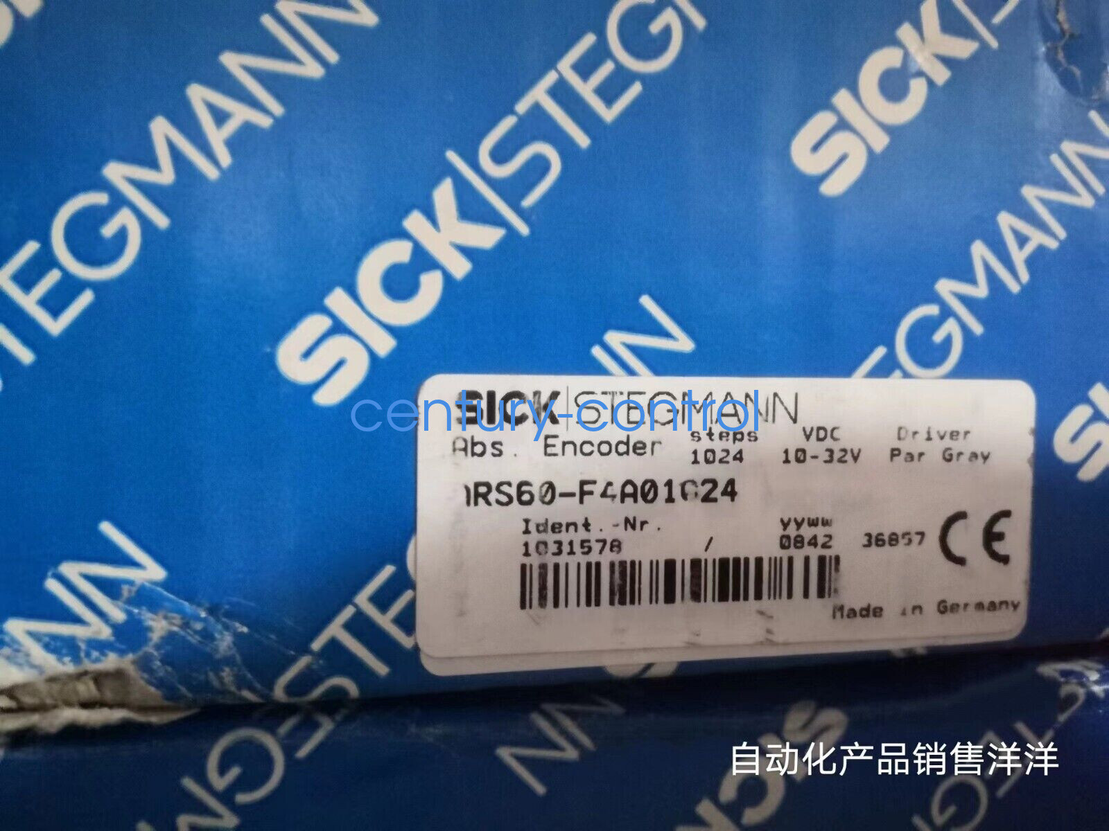 1PCS NEW SICK ARS60-F4A01024 1031578 encoder Fast shipping#DHL or FedEx