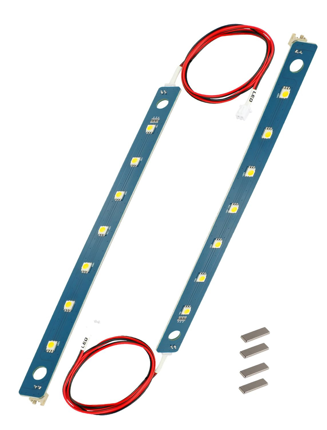 AD5M LED Light Kit Replacement for Flashforge Adventurer 5M/5M Pro 3D Printer, 2