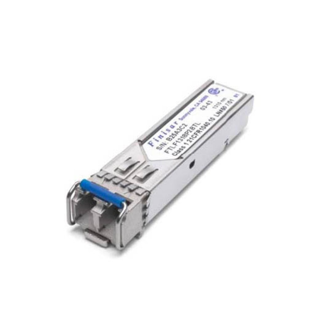 Finisar Ftlf1318P3Btl Original 1000Base-Lx Brown Box See Warranty Notes