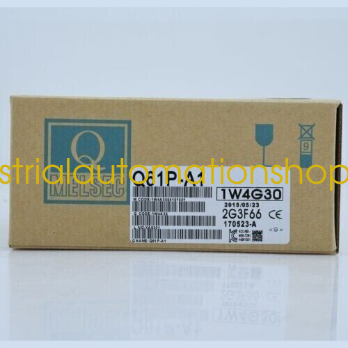1PC New Mitsubishi Q61PA1 PLC Melsec Power Module Via DHL or FedEX
