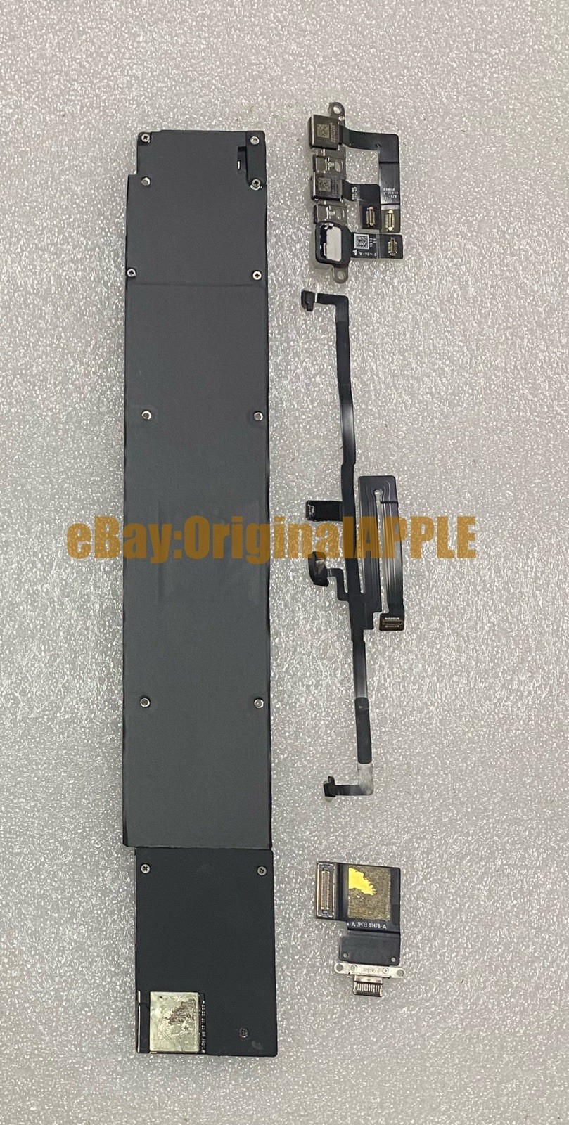 🍎 Apple iPad Pro 1st 11 Cellular 256GB A2013 Main Logic Board MainBoard (❌IMEI)