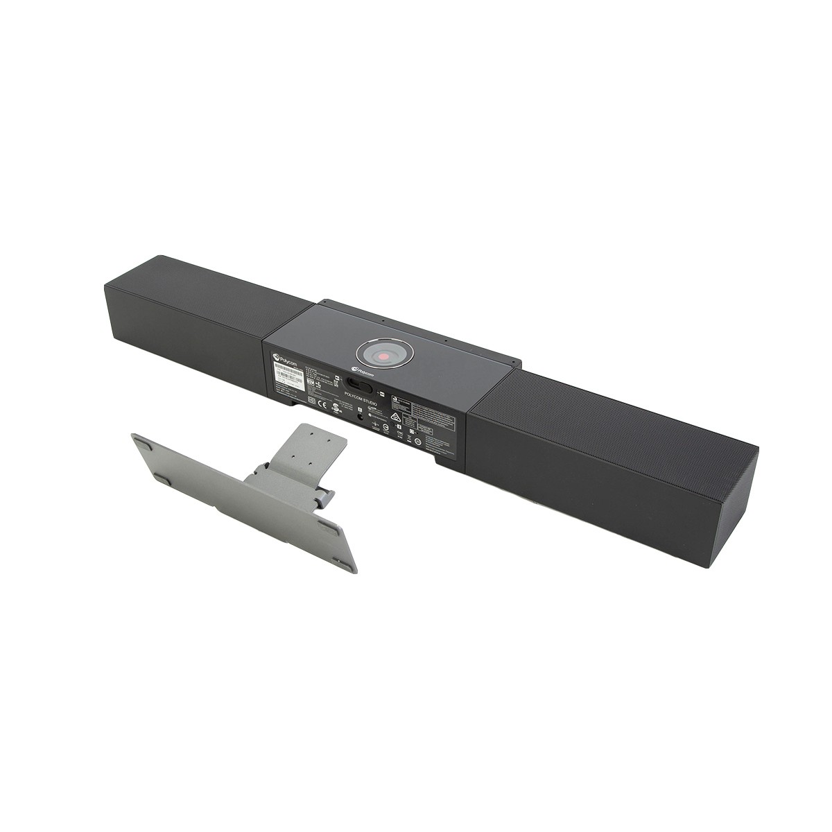 Polycom Studio P009 All-in-one USB 4K Smart Camera - SKU#2045041