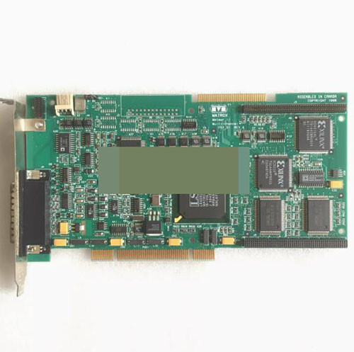 1pc used Maxtor MATROX METE0R2-MC/4 Acquisition card 751_01 REV.A