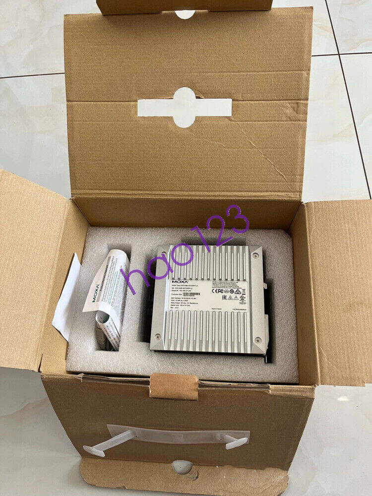 1Pcs New EDS-528E-4GTXSFP-LV DHL/FedEx