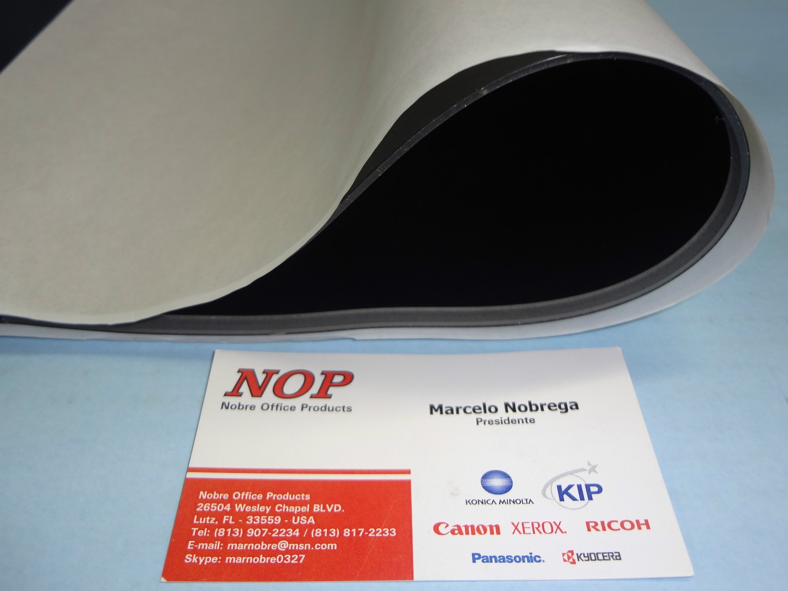 KONICA MINOLTA TRANSFER BELT C4065 AccurioPrint C4065 