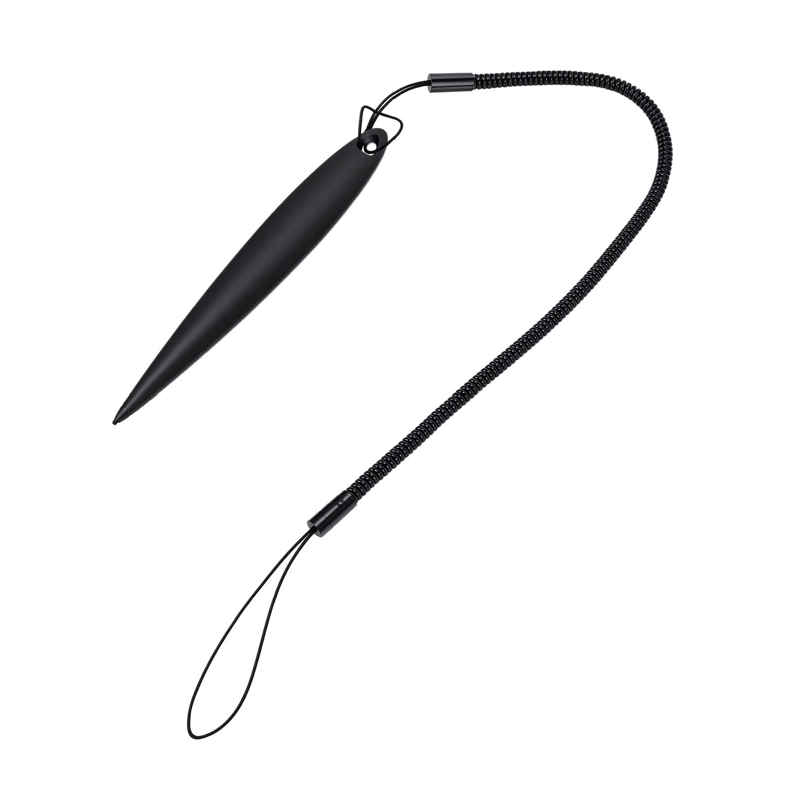 Resistive Stylus With Anti Lost Spring Rope Sensitive Smooth Scratch Proof FWBJ