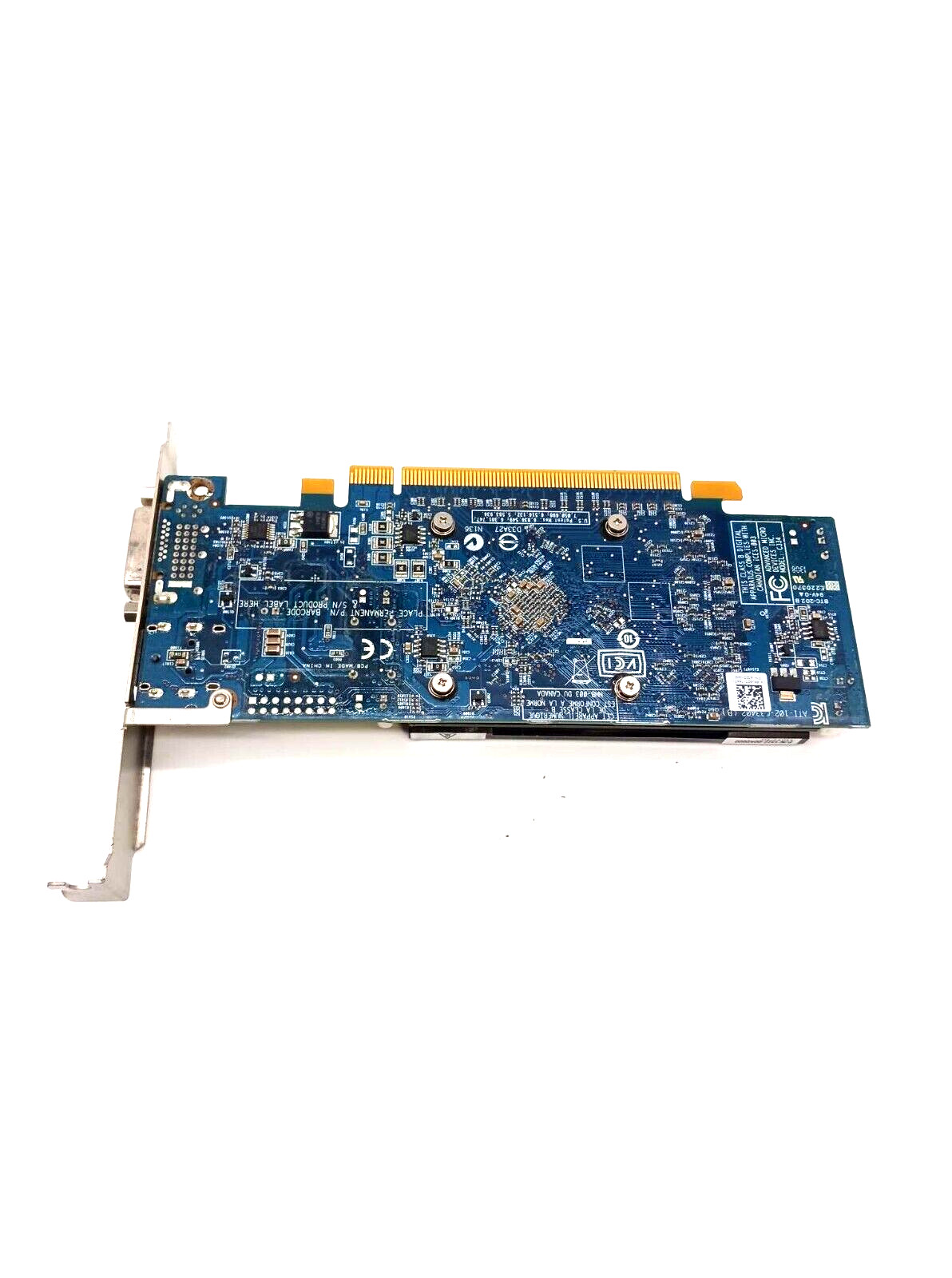 AMD RADEON C334 1GB DDR5 DVI DP Graphics Card 132200K0000