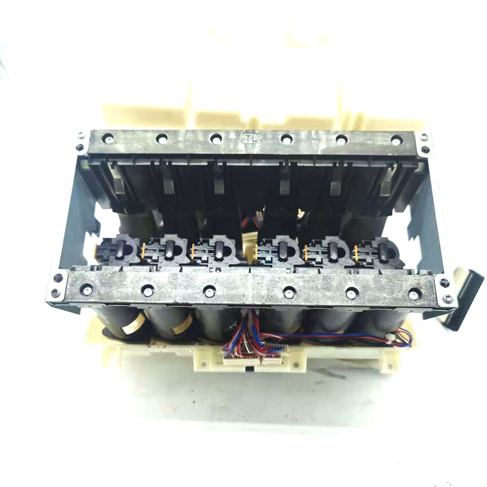 1Set Left Right Ink Cartridge Holder Q5669-60254 Fits For HP Designjet 3200