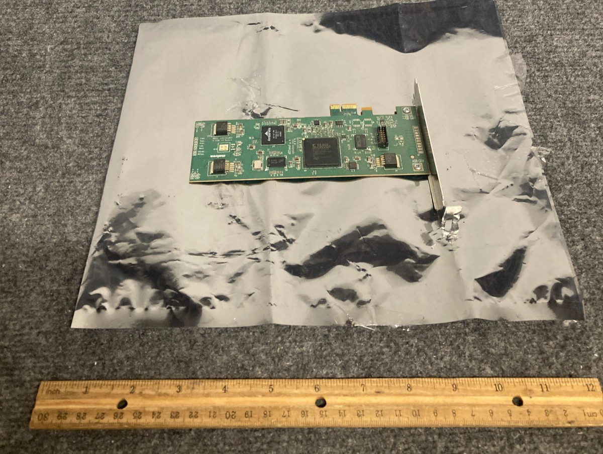 Matrox M006250 PCIE Video CARD BN38760