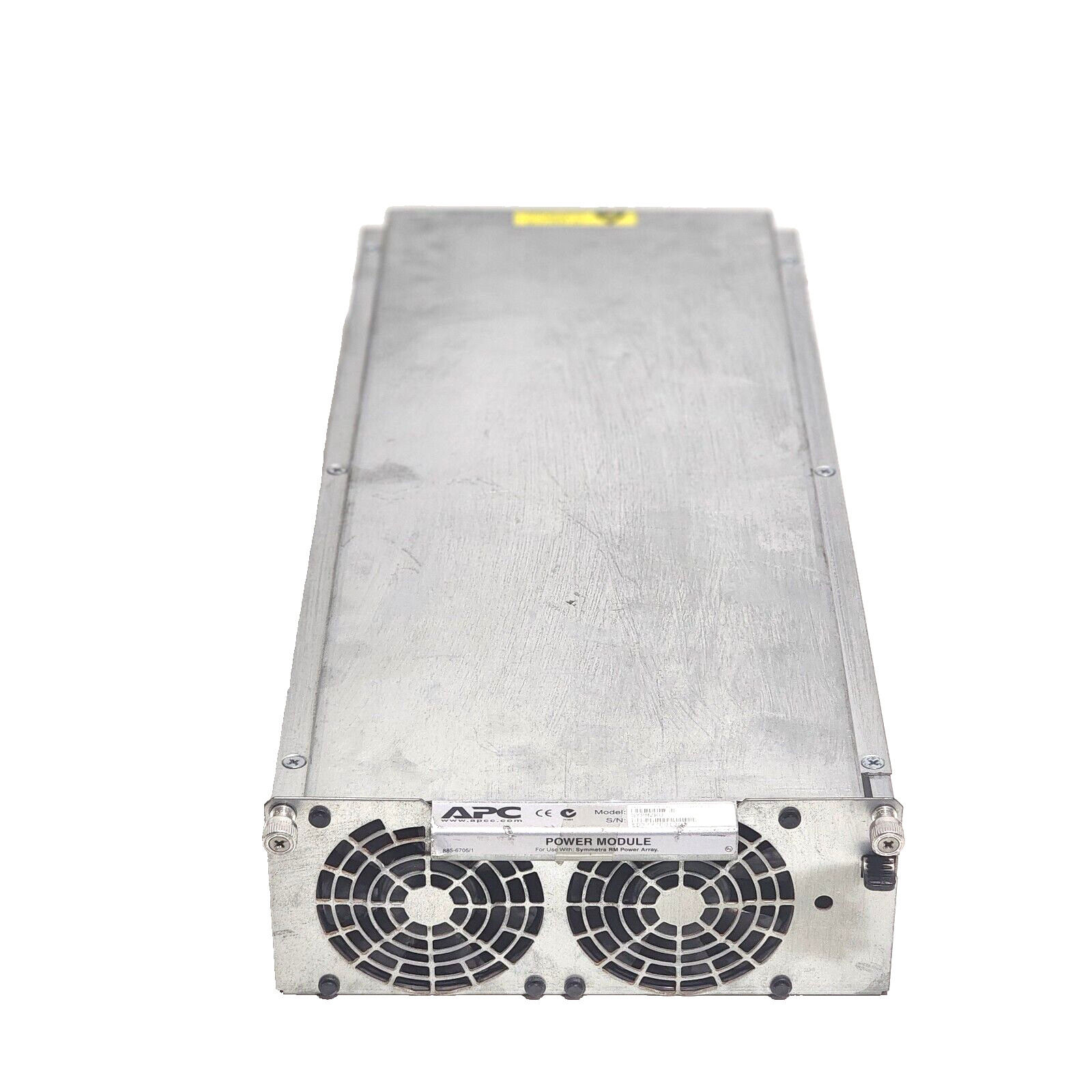APC SYPM2KU Symmetra RM Power Module AS-IS untested