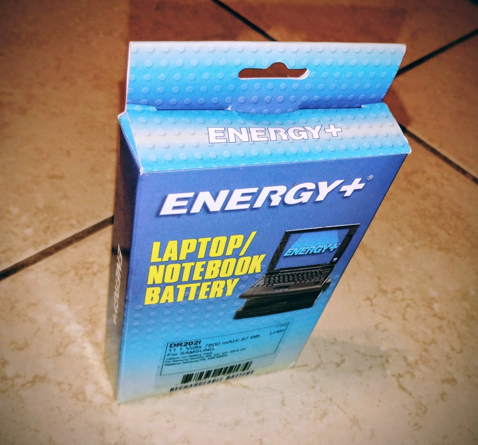 Energy+ Laptop/ Notebook Battery