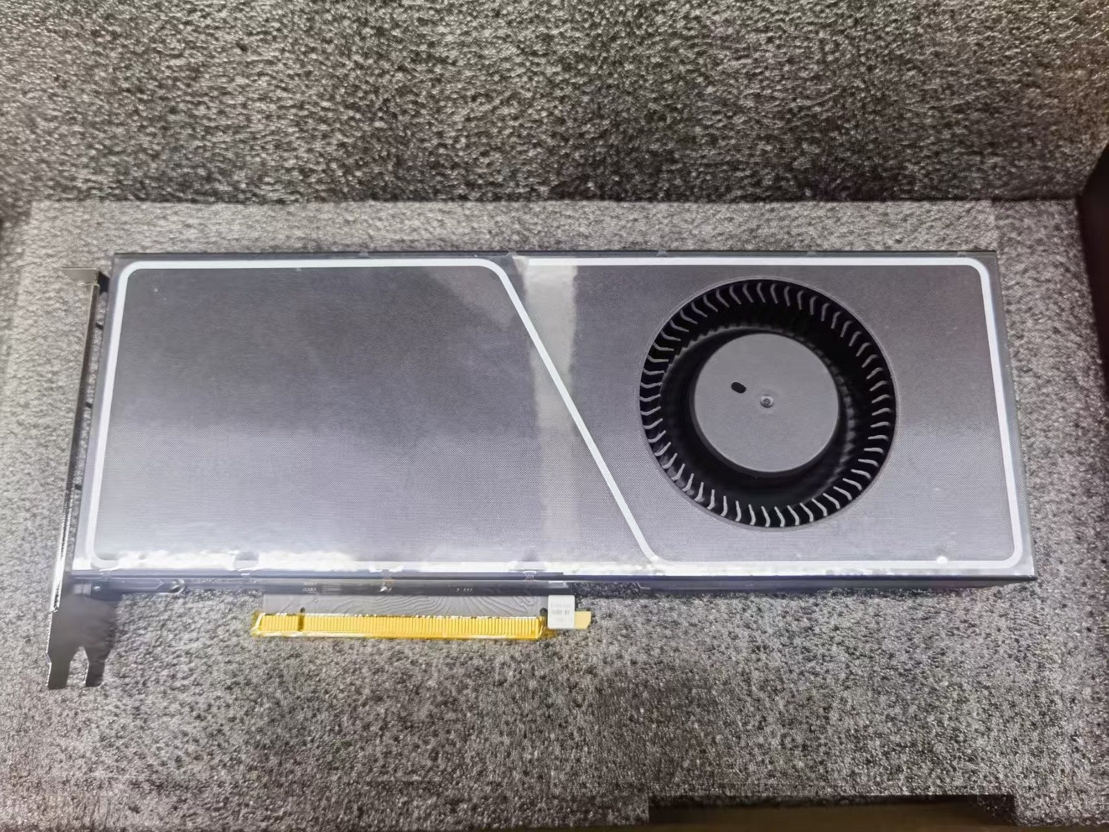 Gefoce RTX 3080 20GB OEM Turbo GPU NVIDIA GDDR6X PCIe 4.0 x16 Graphics Card