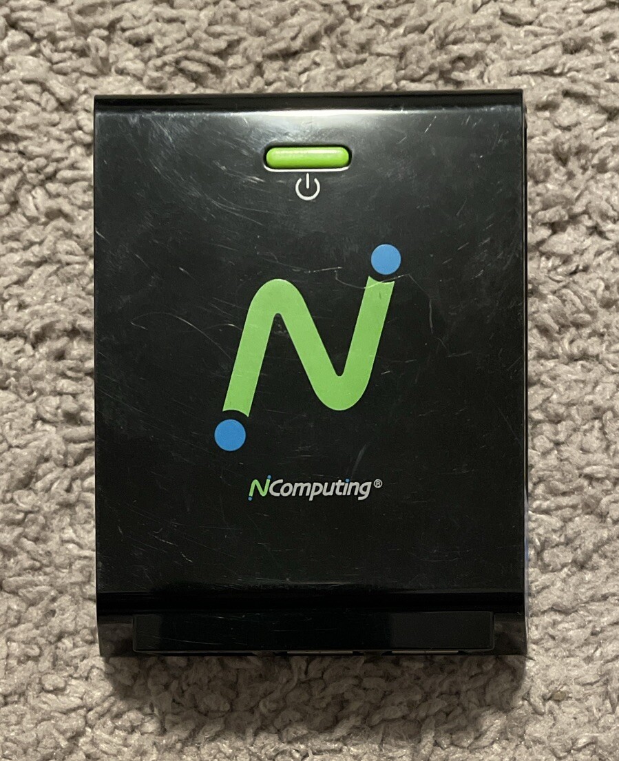 NComputing Next Generation Thin Client Terminal RX300 500-0160 RDP Raspberry Pi