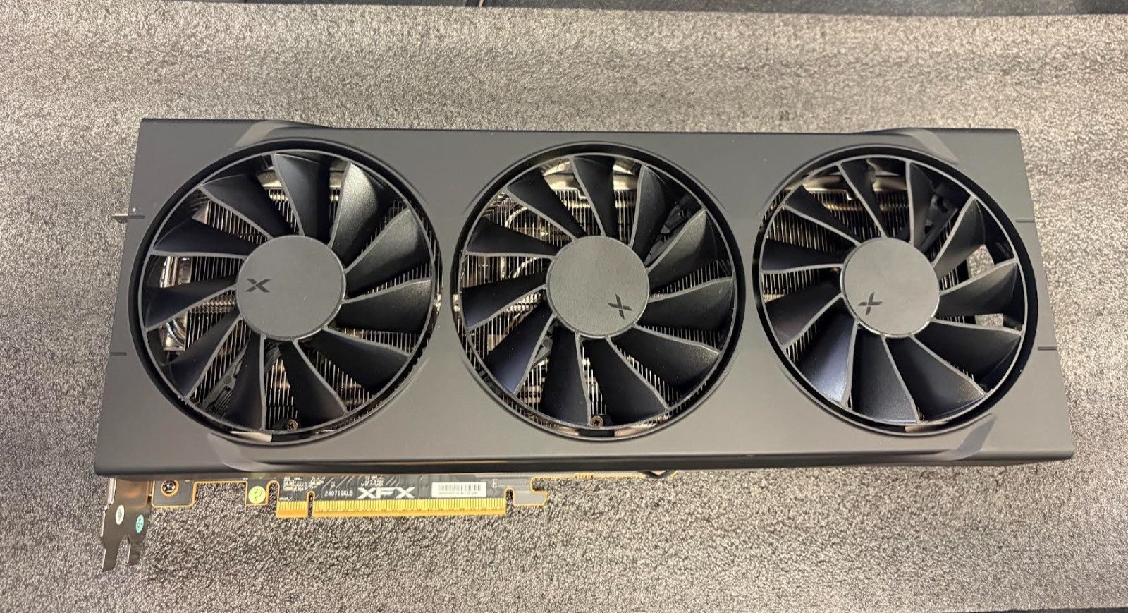 XFX SWIFT Radeon RX 9070XT Gaming Edition 16GB GDDR6 Graphic Card - USED