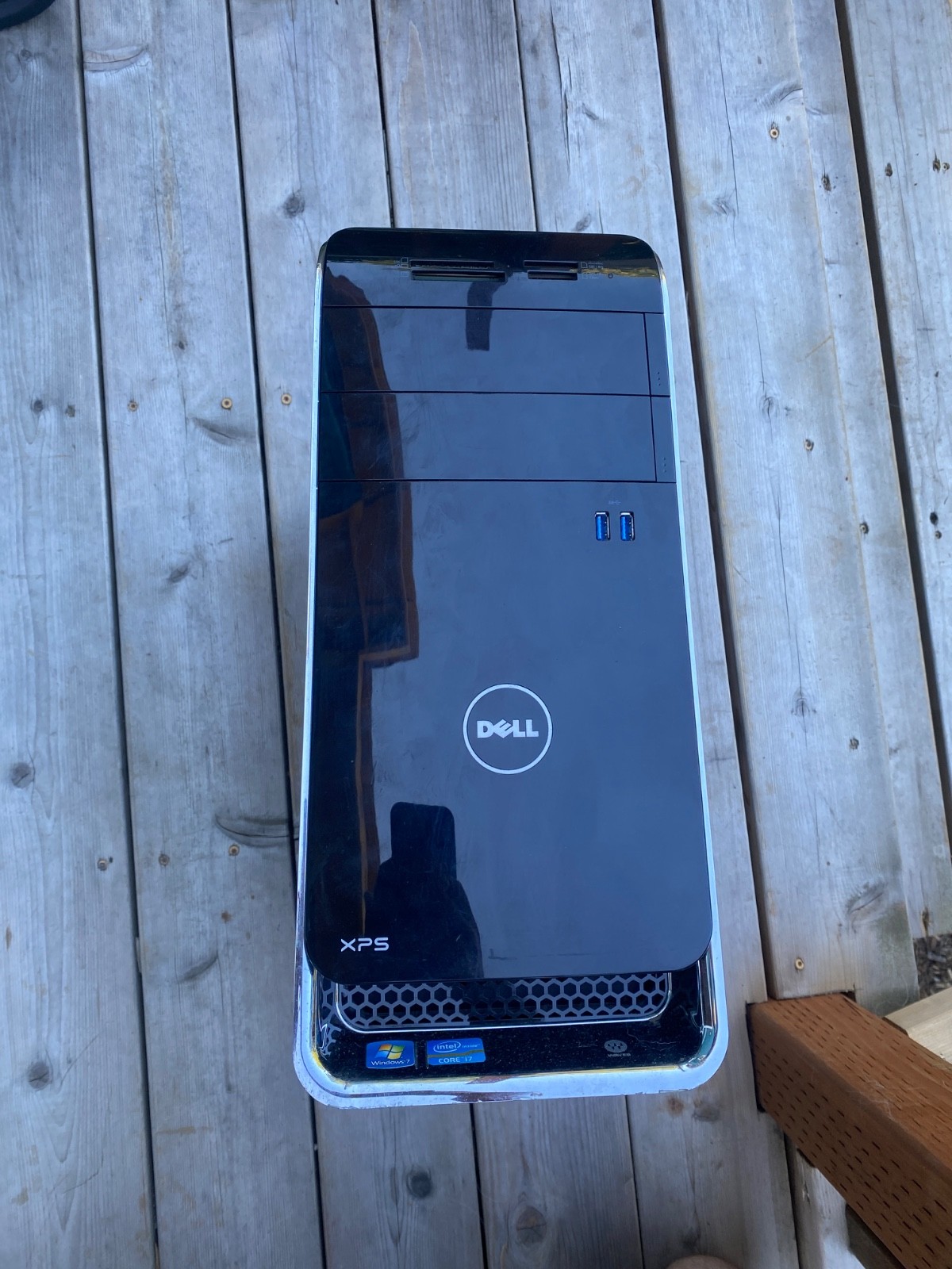 Budget Gaming Computer (Dell, NVIDIA GPU, Intel i7 CPU, 16GB RAM, Windows 10)