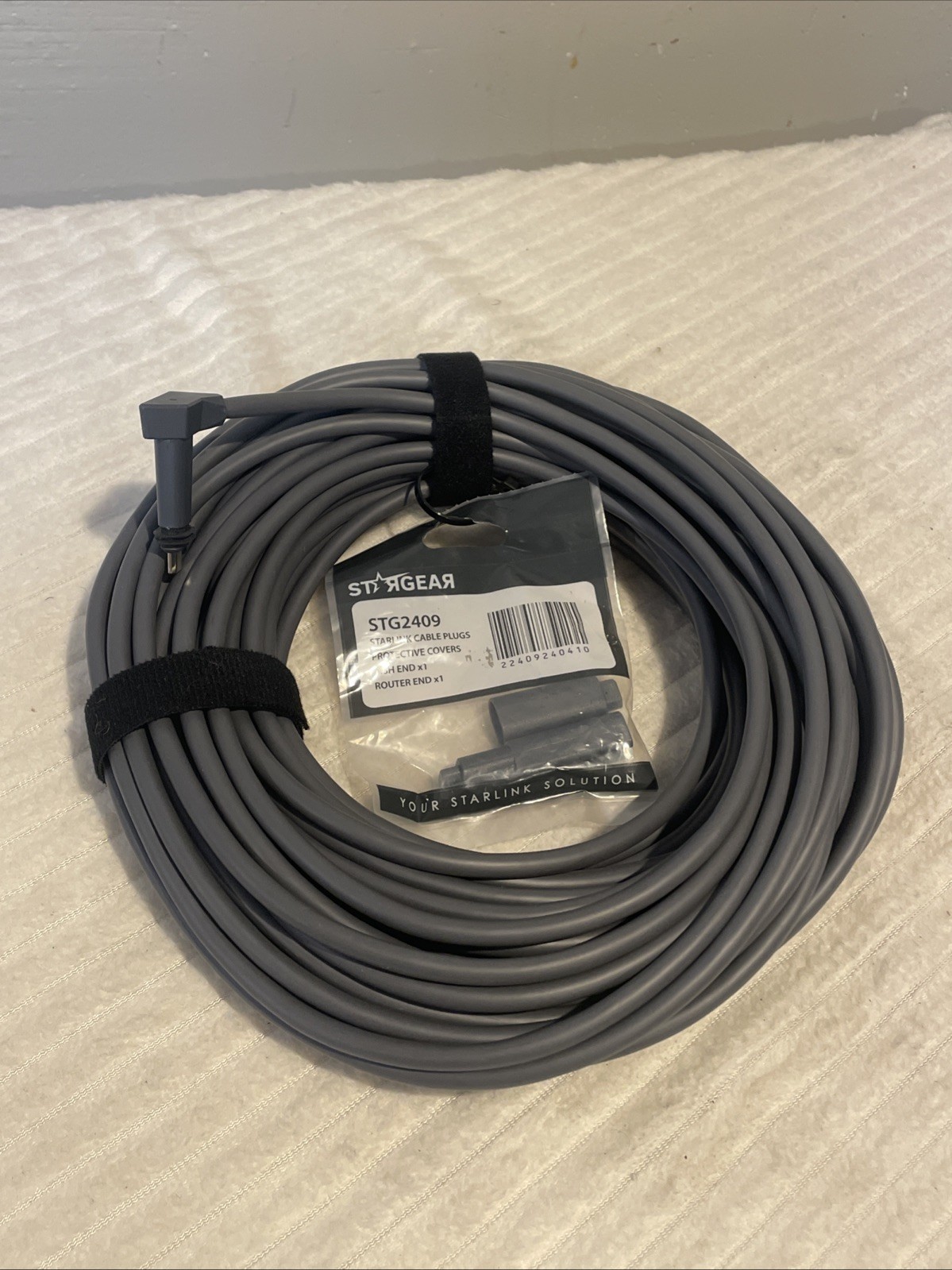 XTAR Starlink 20FT Satellite Replacement Cable for Starlink Rectangular