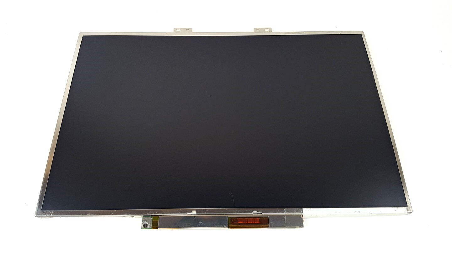 AU Optronics 15.4" 1280x800 WXGA 30pin Matte w/Invertor LCD Screen B154EW01 V.2