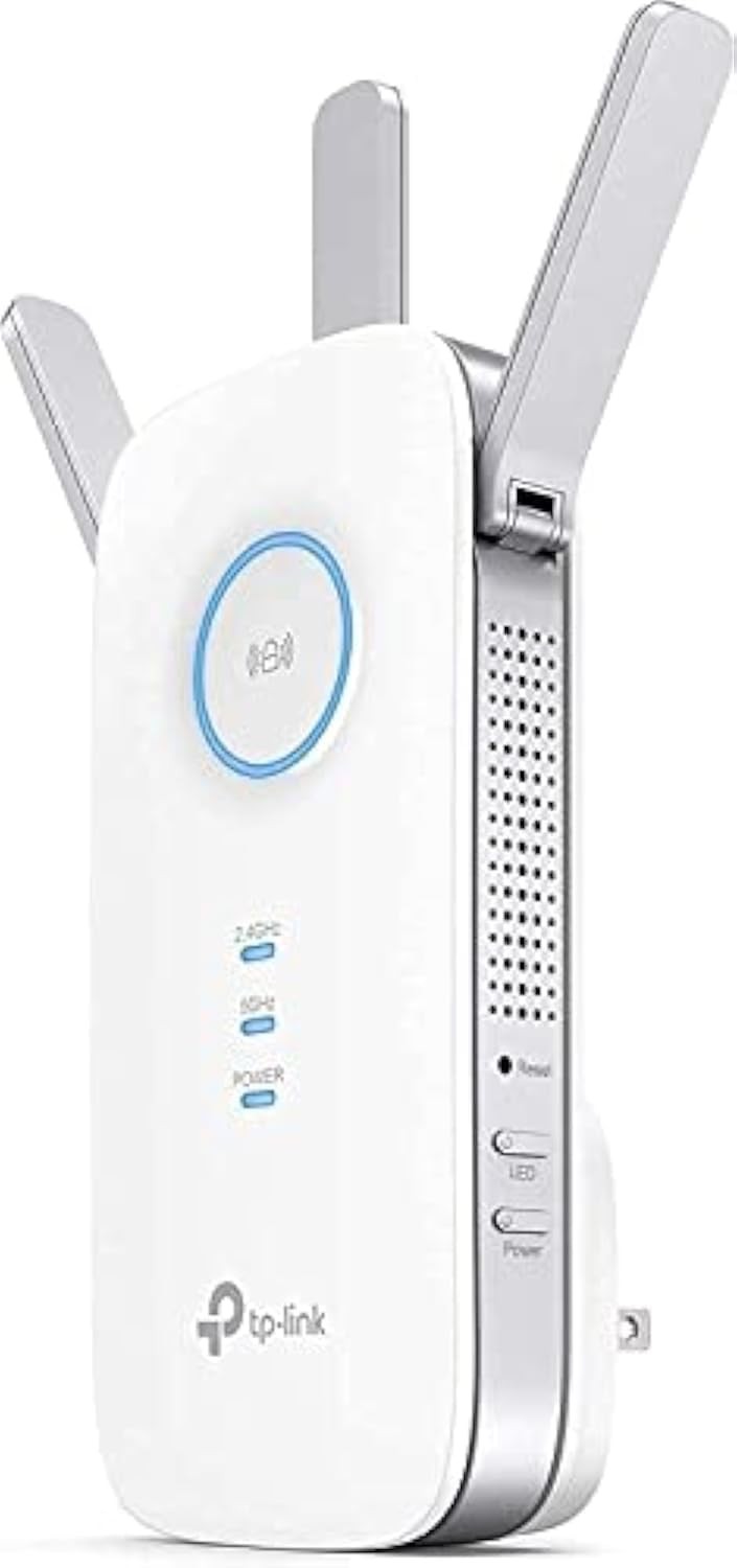 WiFi Range Extender AC1750 High Speed RE450 with Intelligent Signal Indicator Re