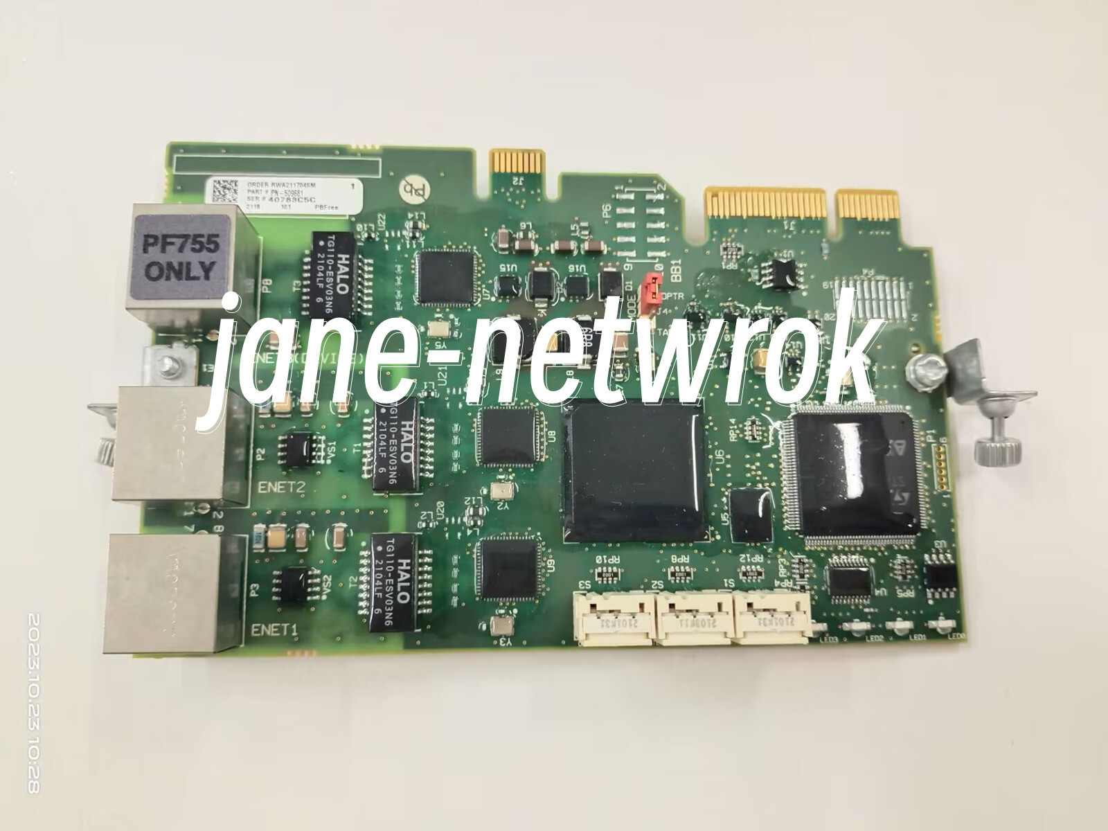 1PC USED 20-750-ENETR