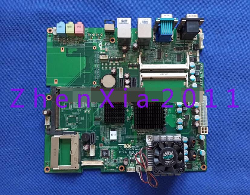 1PC Used Advantech PPC-177T motherboard PCM-8200 REV.A1