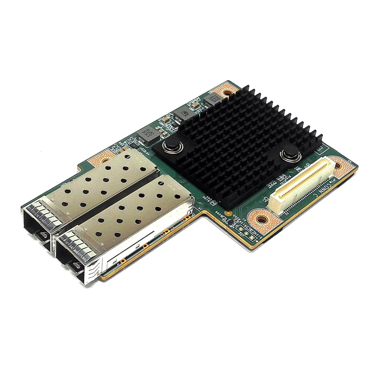 Quanta QCT OCP Dual Port SFP+ Mezzanine Card for T42S-2U Server 3GS5BMA00E0
