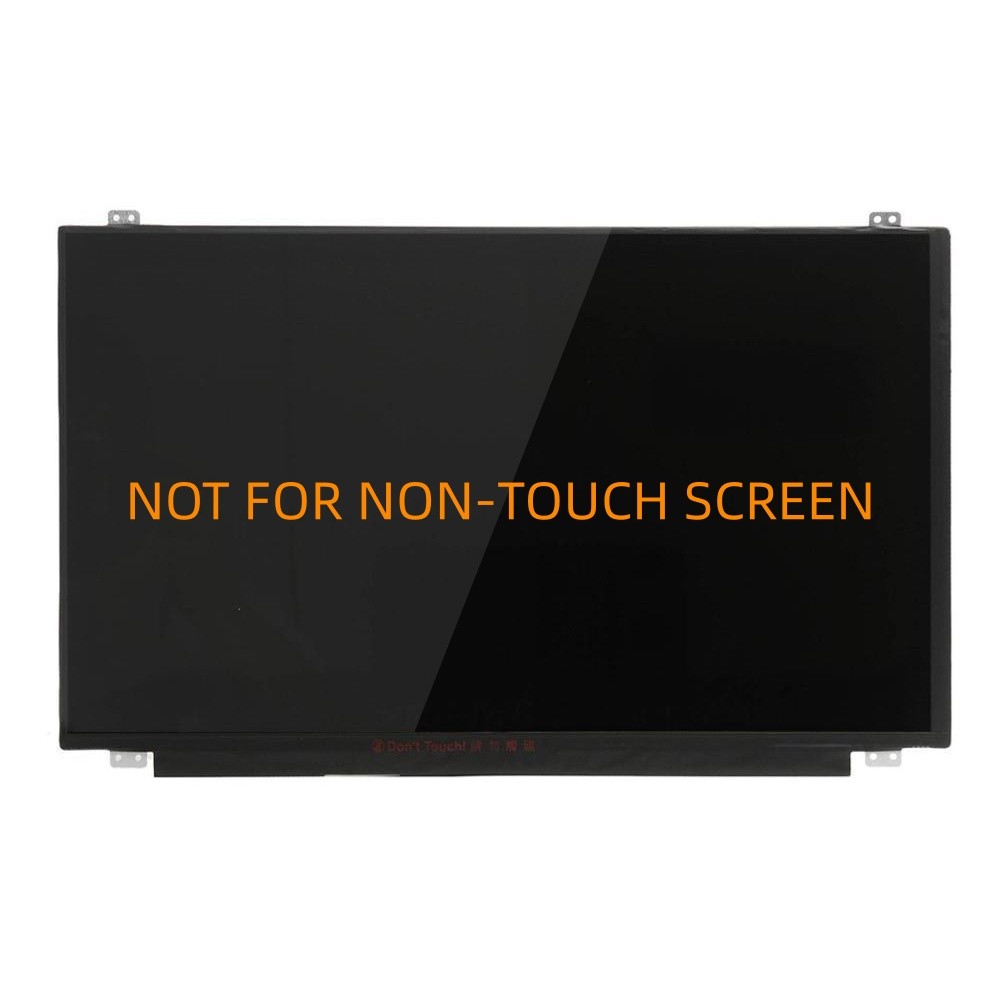 Screen Replacement for Dell PN DP/N 0HXNNJ HXNNJ Touch LCD Display NT156WHM-T00