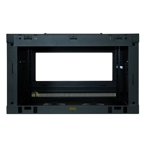 Tripp Lite SRW6UG Wallmount Rack Enclosure 6U 16.5" Deep Black