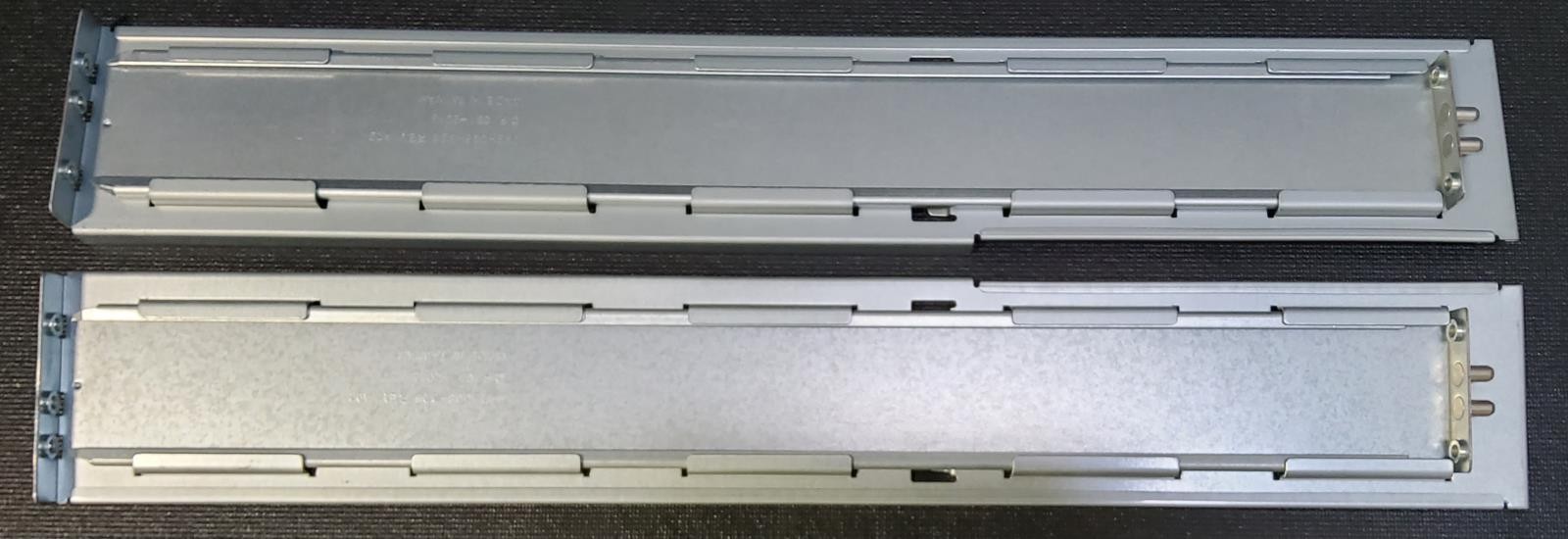 Dell EMC VNXE3200 2U Server Rails 042-008-324 042-008-325